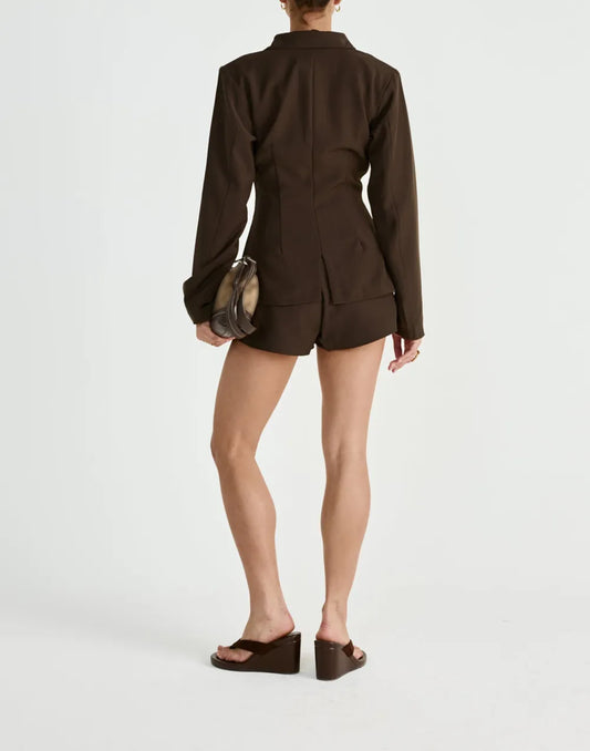 Business Casual Slim Fit Women's Shirt