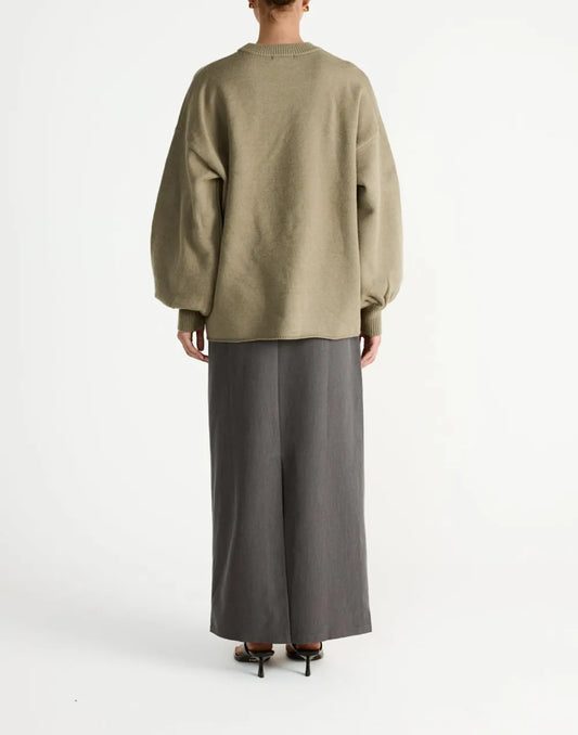 Soft And Comfortable Lazy Style Top