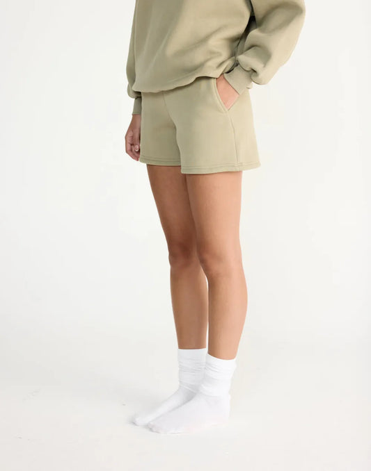 Casual Thickened Elastic Short