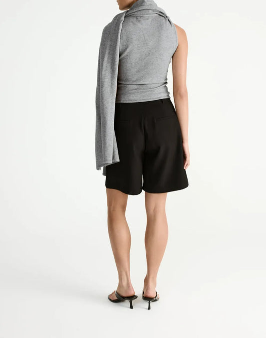 High End Business Casual Style Women's Short