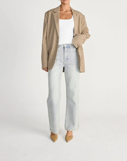 Oversize Casual Style Classic Women's Jacket