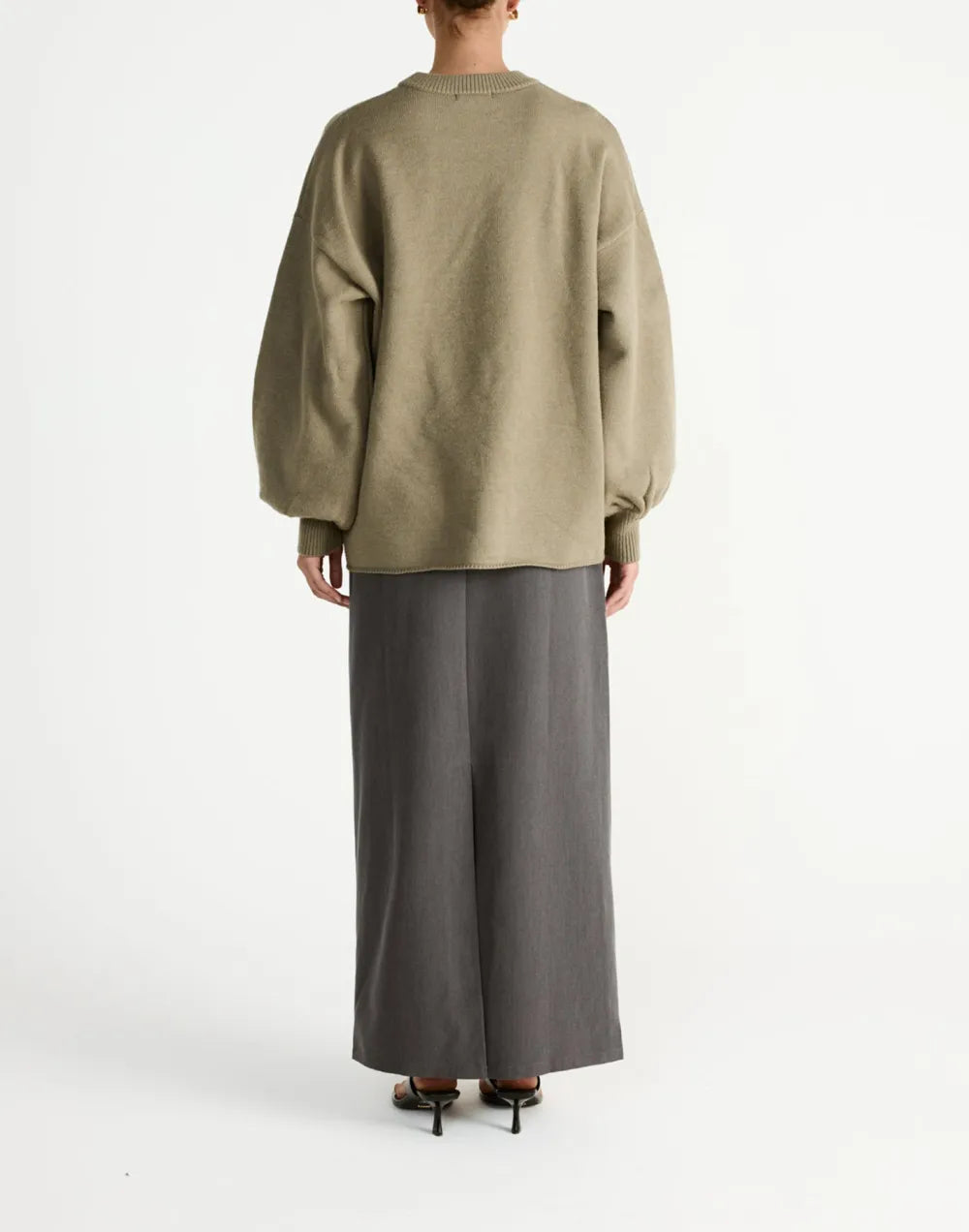 Soft And Comfortable Lazy Style Top