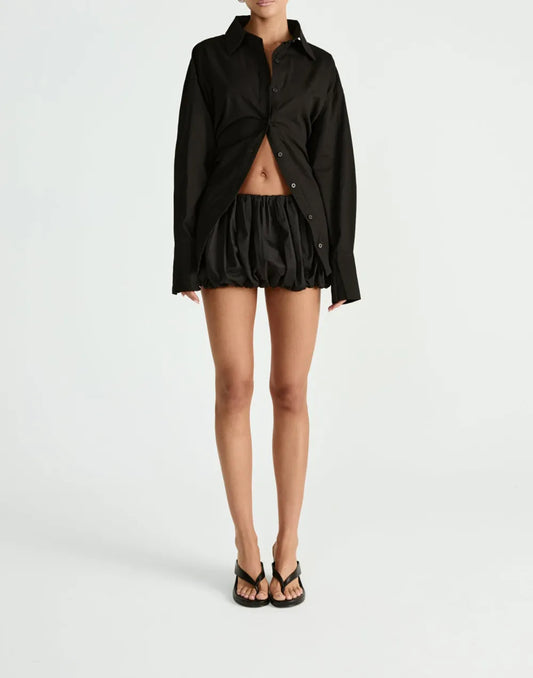 Fashionable Design Short Skirt