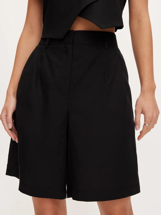 Daily Solid Color Short