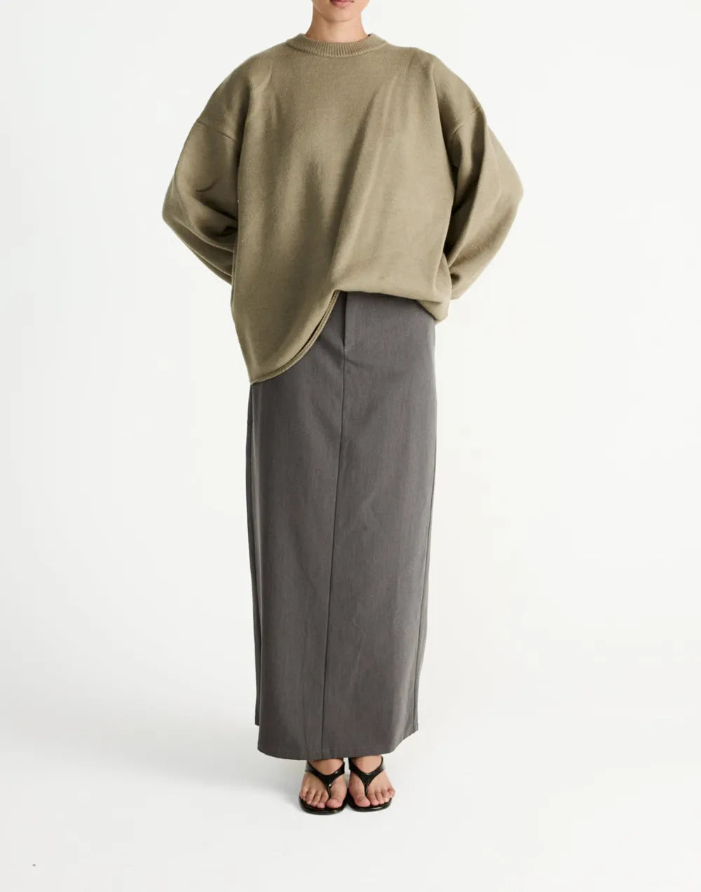 Soft And Comfortable Lazy Style Top