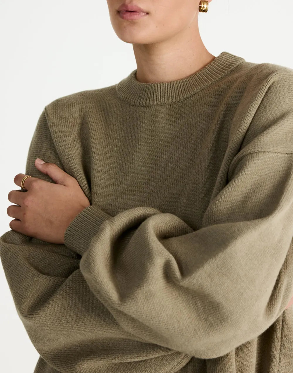 Soft And Comfortable Lazy Style Top