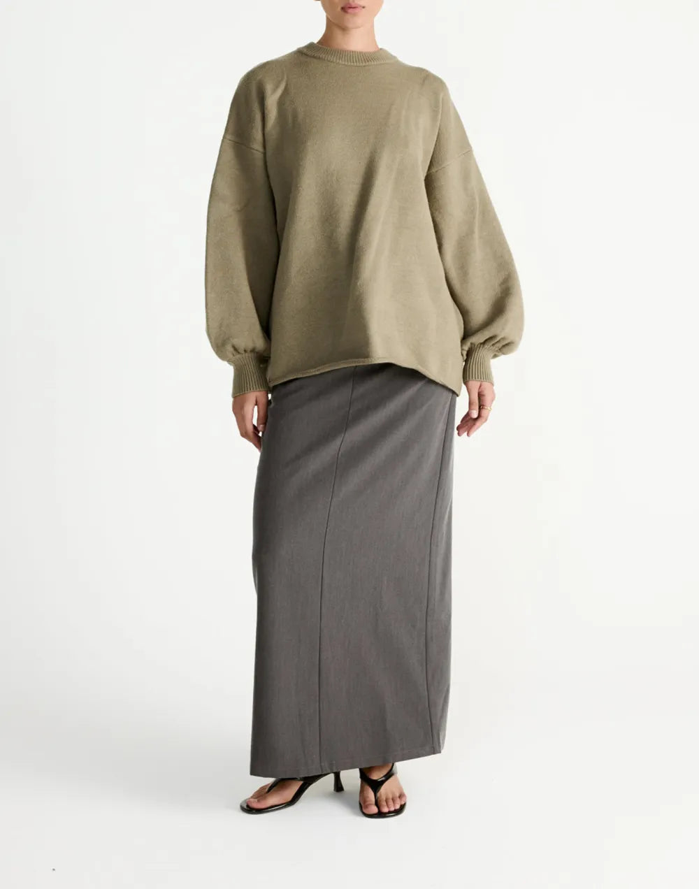 Soft And Comfortable Lazy Style Top