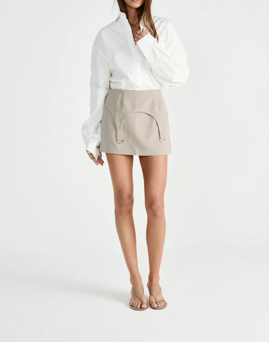 Design Layered Breathable Women's Skirt