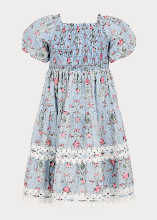 Penelope Girls Dress